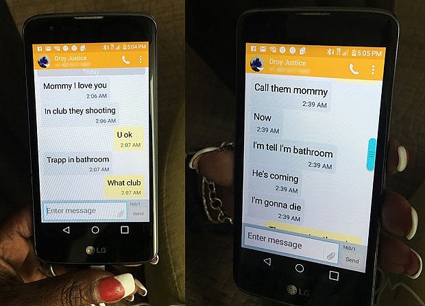 Foto: Arquivo pessoal/Mina Justice